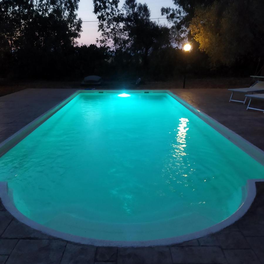 Borgo S.Maria Di Vulci Guest House Montalto di Castro Bagian luar foto