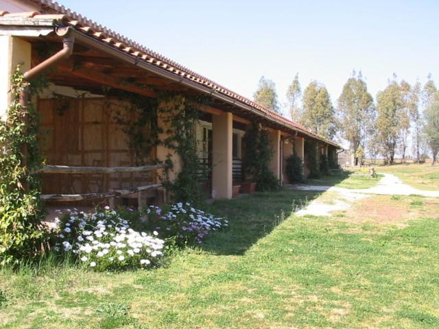 Borgo S.Maria Di Vulci Guest House Montalto di Castro Bagian luar foto