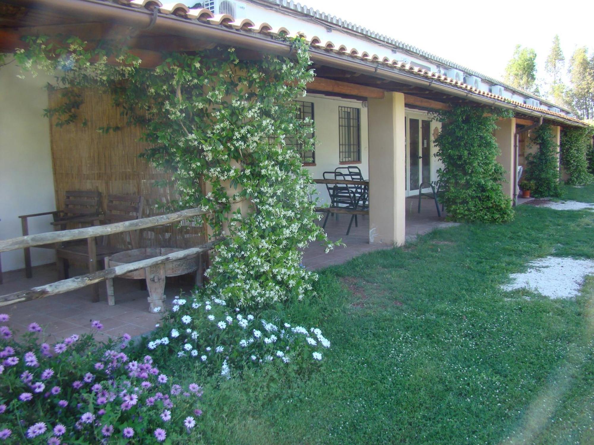 Borgo S.Maria Di Vulci Guest House Montalto di Castro Bagian luar foto