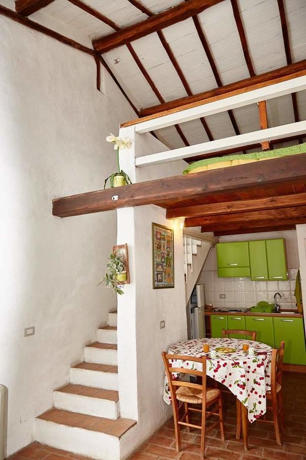 Borgo S.Maria Di Vulci Guest House Montalto di Castro Bagian luar foto