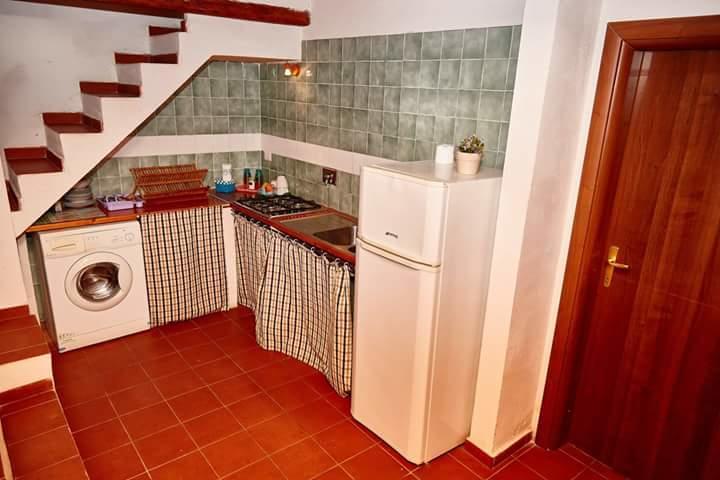 Borgo S.Maria Di Vulci Guest House Montalto di Castro Bagian luar foto