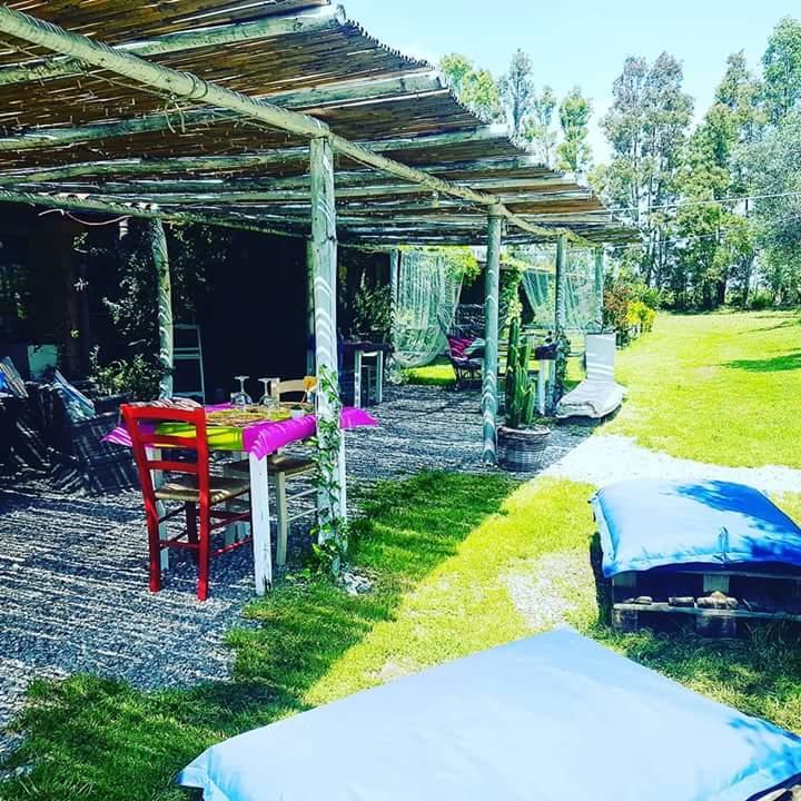 Borgo S.Maria Di Vulci Guest House Montalto di Castro Bagian luar foto