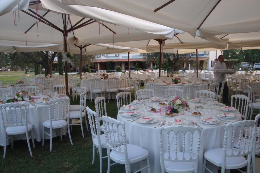 Borgo S.Maria Di Vulci Guest House Montalto di Castro Bagian luar foto