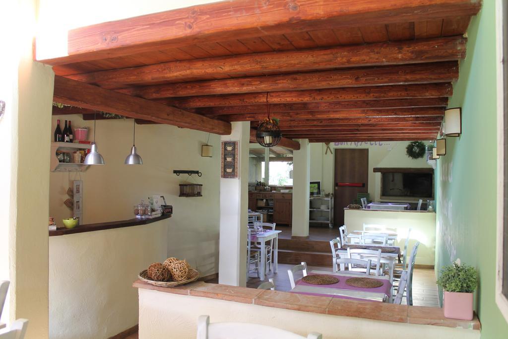 Borgo S.Maria Di Vulci Guest House Montalto di Castro Bagian luar foto